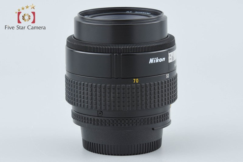 Nikon AF NIKKOR 35-70mm f/3.3-4.5 from Japan