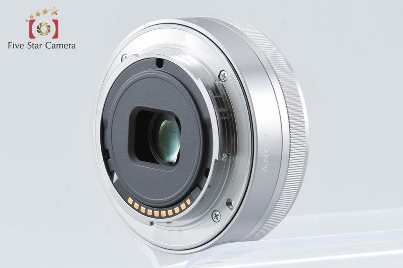 SONY E 16mm f/2.8 SEL16F28 from Japan