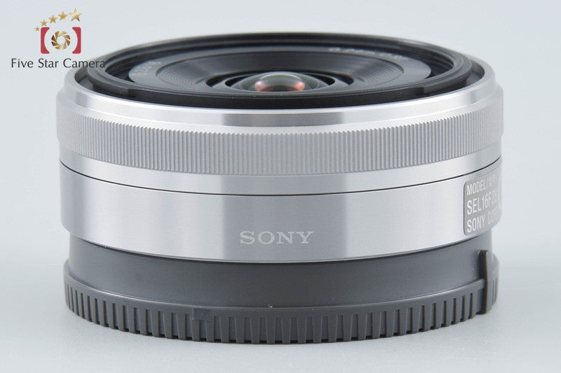 SONY E 16mm f/2.8 SEL16F28 from Japan