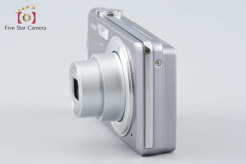 CASIO EXILIM ZOOM EX-Z270 Gray 10.1 MP Digital Camera from Japan