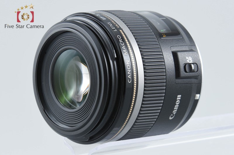 Canon EF-S 60mm f/2.8 Macro USM from Japan