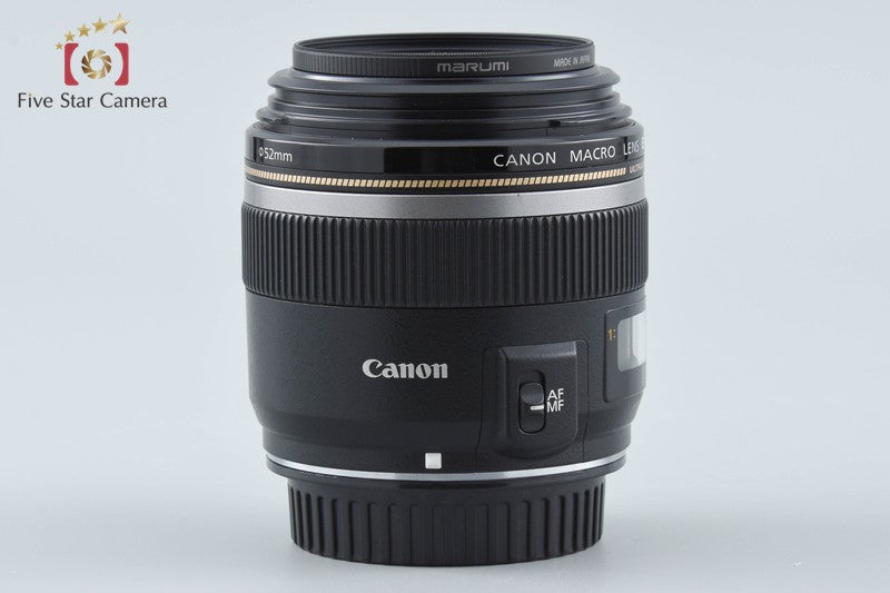 Canon EF-S 60mm f/2.8 Macro USM from Japan