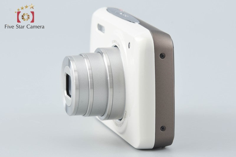 OLYMPUS VH-210 White 14.0 MP Digital Camera from Japan