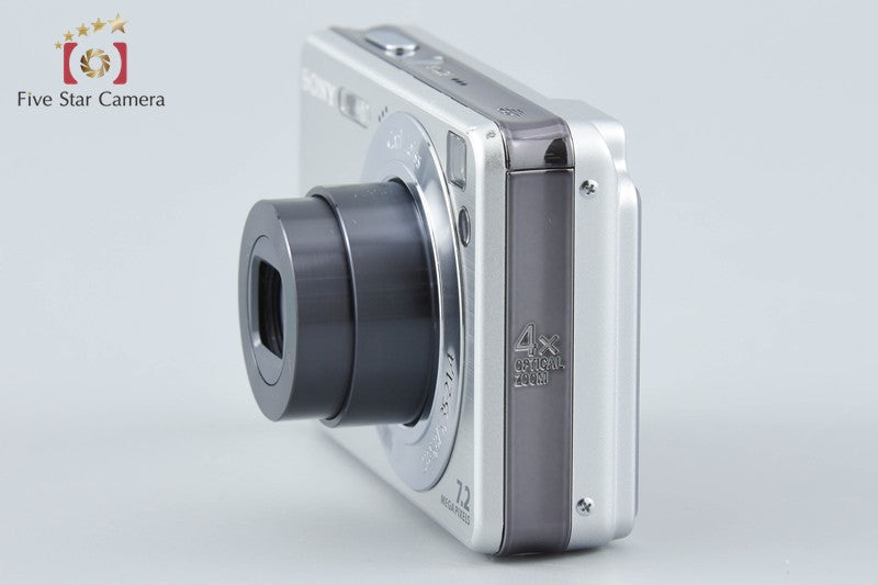 Sony Cyber-Shot DSC-W110 7.2MP Digital Camera[Japanese Language Only] from Japan