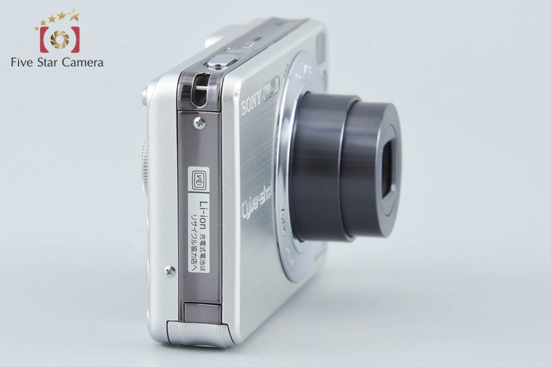 Sony Cyber-Shot DSC-W110 7.2MP Digital Camera[Japanese Language Only] from Japan