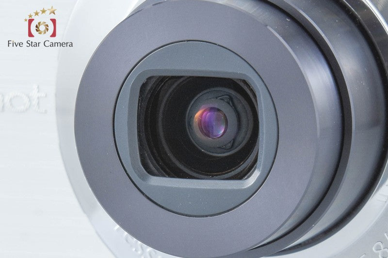 Sony Cyber-Shot DSC-W110 7.2MP Digital Camera[Japanese Language Only] from Japan