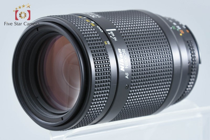 Nikon AF NIKKOR 70-210mm f/4-5.6 w/ Box from Japan