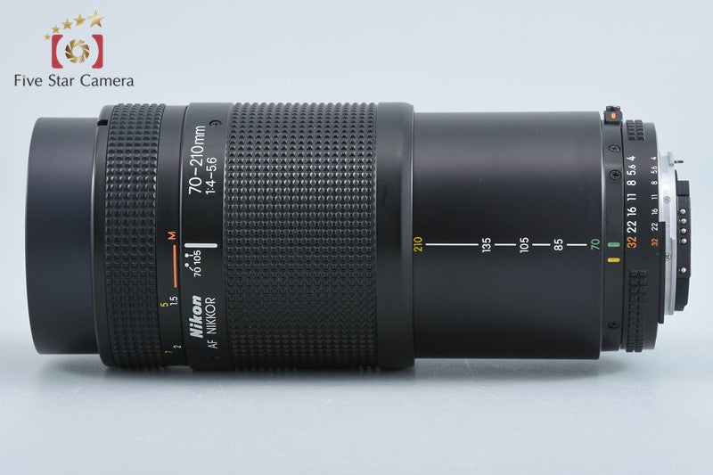 Nikon AF NIKKOR 70-210mm f/4-5.6 w/ Box from Japan