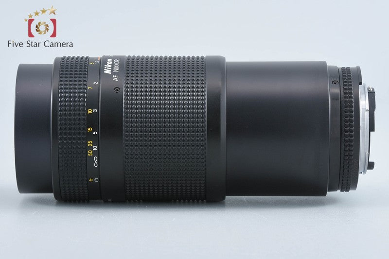 Nikon AF NIKKOR 70-210mm f/4-5.6 w/ Box from Japan