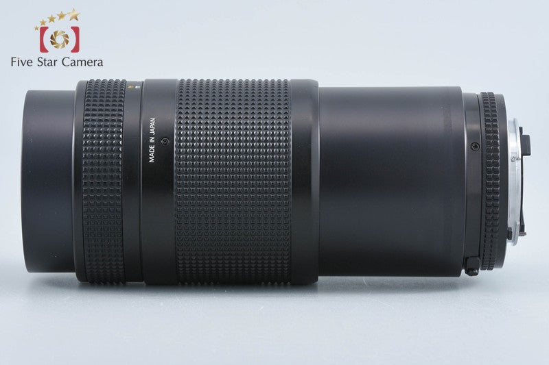 Nikon AF NIKKOR 70-210mm f/4-5.6 w/ Box from Japan