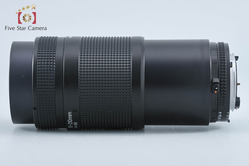 Nikon AF NIKKOR 70-210mm f/4-5.6 w/ Box from Japan