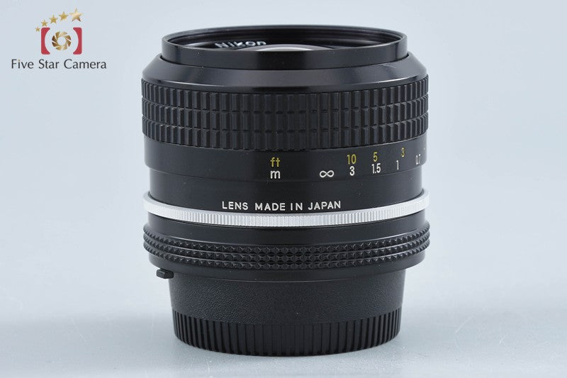 Nikon Ai NIKKOR 24mm f/2.8 from Japan