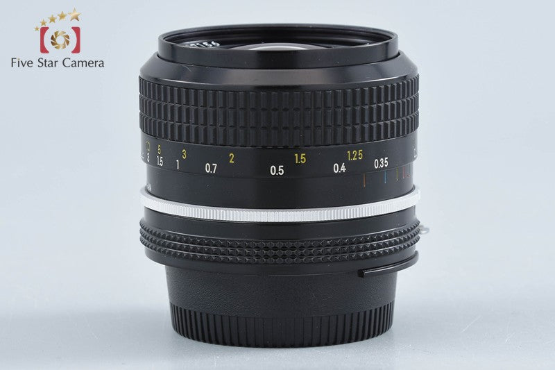 Nikon Ai NIKKOR 24mm f/2.8 from Japan