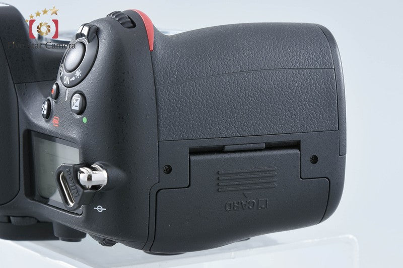 "Shutter count 542" Nikon D7100 24.1 MP Digital SLR Camera Body from Japan