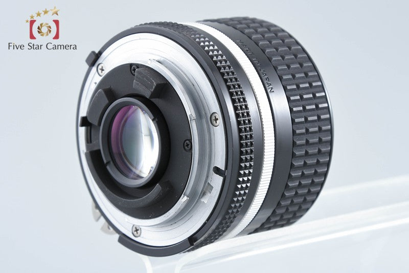 Nikon Ai-S NIKKOR 28mm f/2.8 from Japan