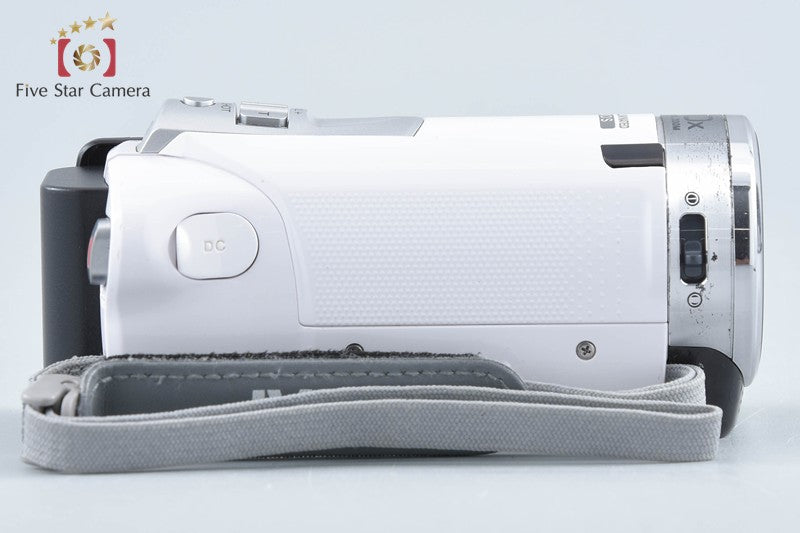 JVC Everio GZ-HM33 White Digital High Definition Video Camera from Japan