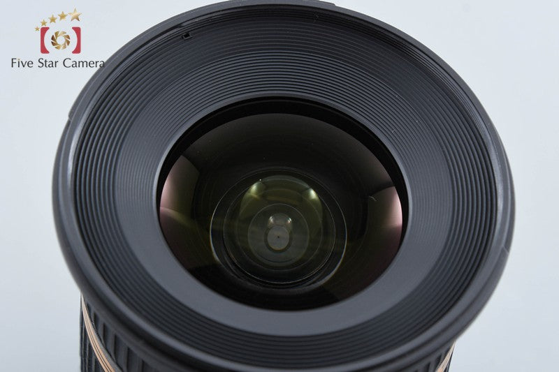 Tamron B001 SP AF 10-24mm f/3.5-4.5 Di II for Nikon from Japan