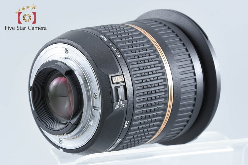 Tamron B001 SP AF 10-24mm f/3.5-4.5 Di II for Nikon from Japan