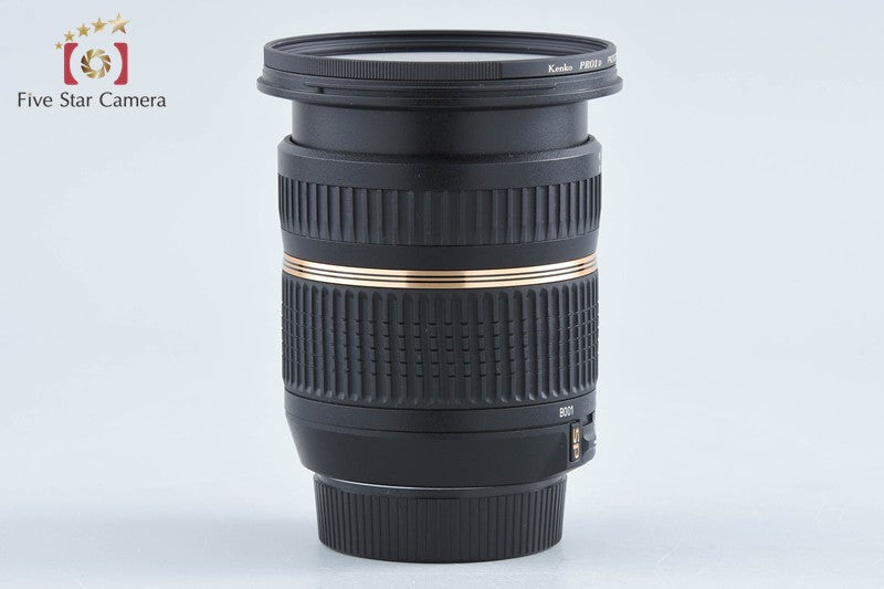 Tamron B001 SP AF 10-24mm f/3.5-4.5 Di II for Nikon from Japan