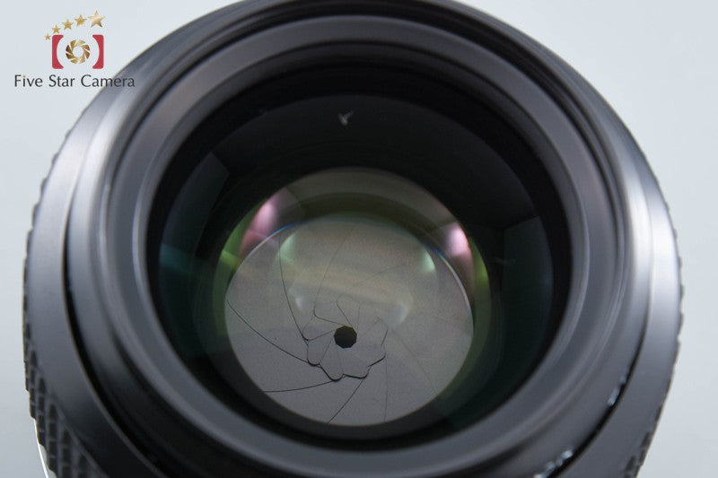 Nikon Ai-S NIKKOR 35mm f/1.4 2026.09 Overhauled!! from Japan