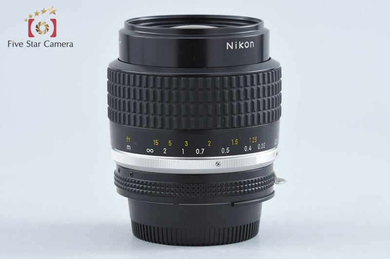 Nikon Ai-S NIKKOR 35mm f/1.4 2026.09 Overhauled!! from Japan