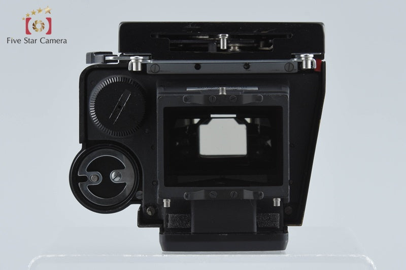 Nikon F Photomic FTn Silver Early Model 35mm SLR Film Camera Body from Japan