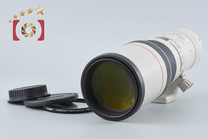 Canon EF 400mm f/5.6 L USM from Japan