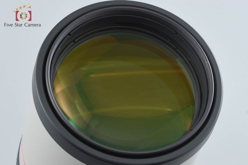 Canon EF 400mm f/5.6 L USM from Japan