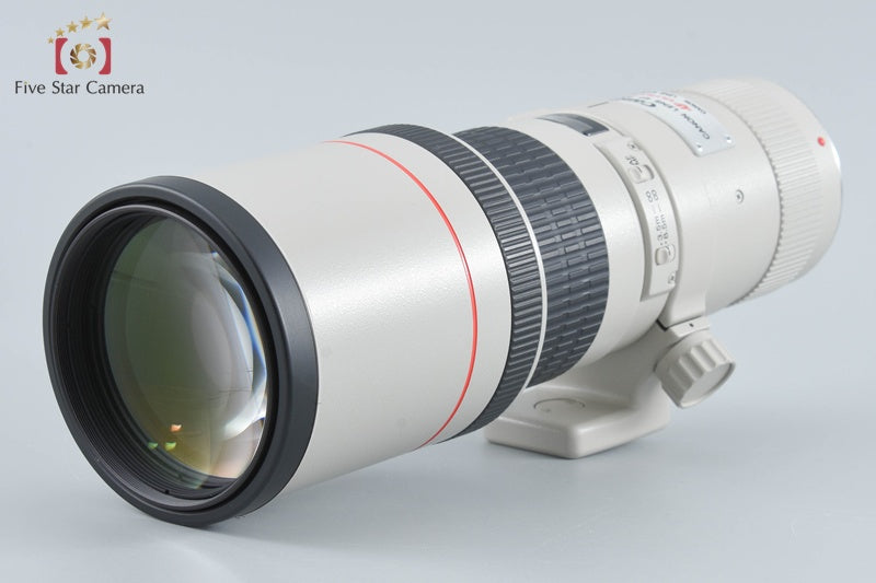 Canon EF 400mm f/5.6 L USM from Japan