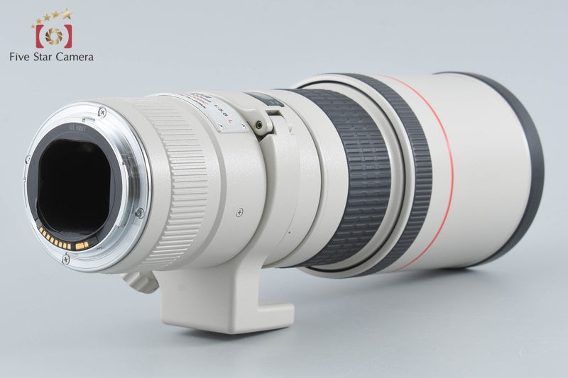 Canon EF 400mm f/5.6 L USM from Japan