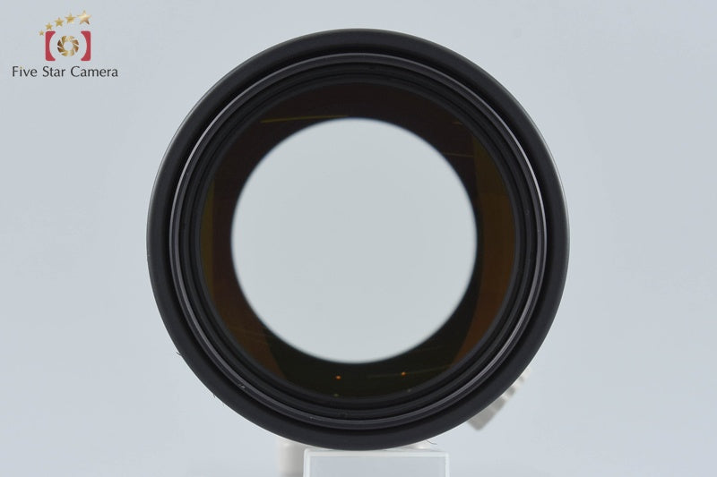 Canon EF 400mm f/5.6 L USM from Japan
