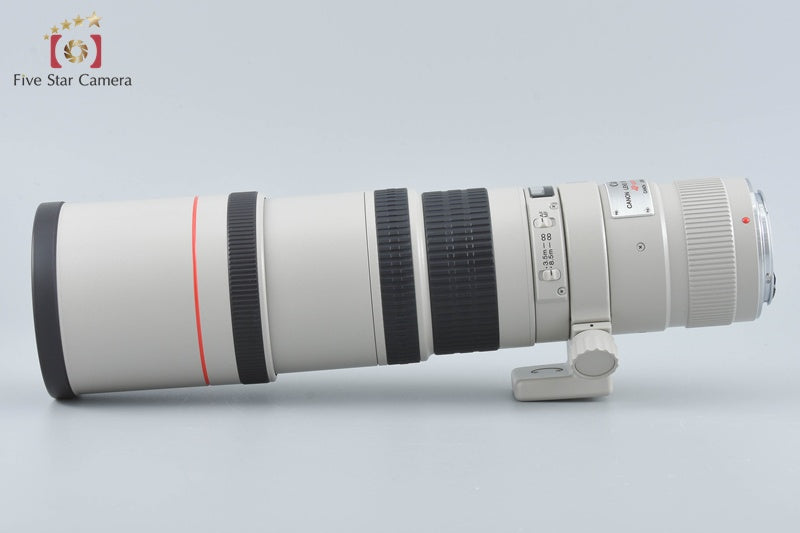 Canon EF 400mm f/5.6 L USM from Japan