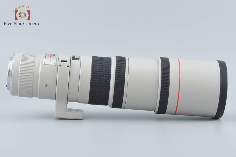 Canon EF 400mm f/5.6 L USM from Japan
