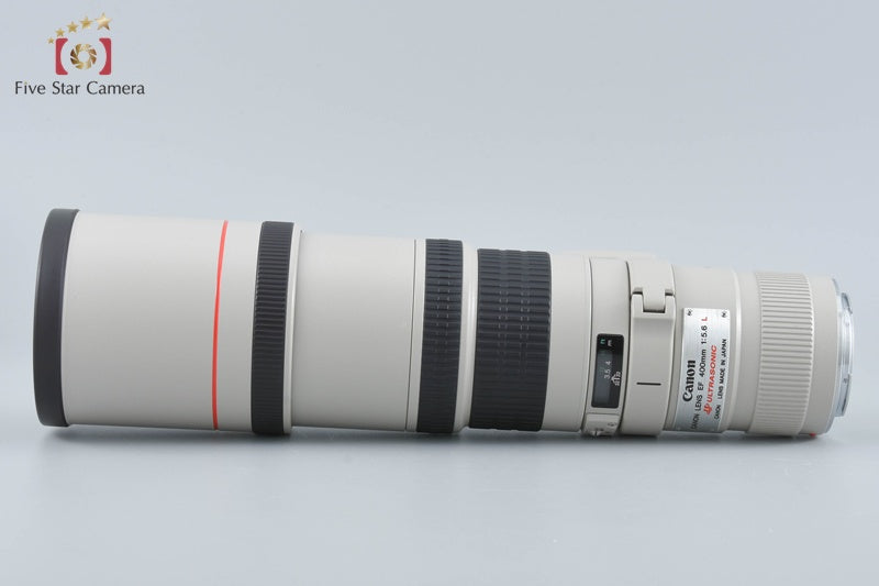 Canon EF 400mm f/5.6 L USM from Japan