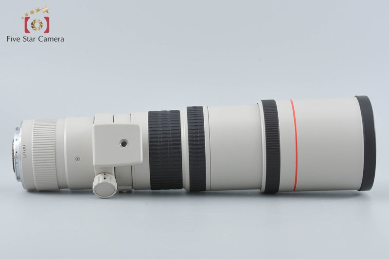 Canon EF 400mm f/5.6 L USM from Japan