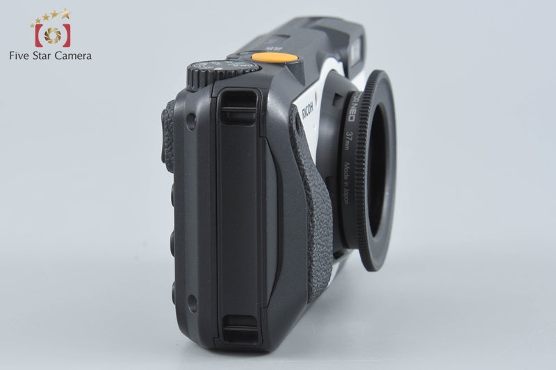 "Shutter count 1,227" RICOH G900 II 20.0 MP Digital Camera from Japan