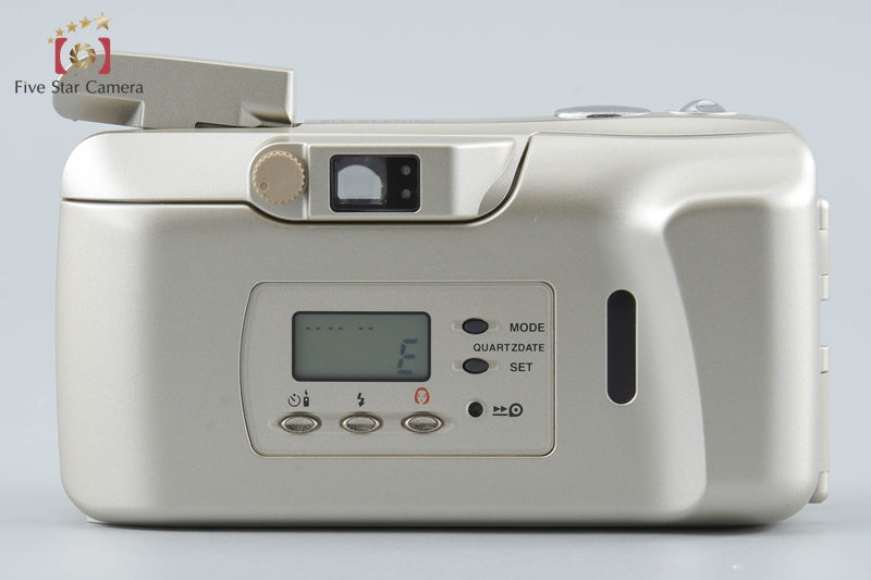 Olympus μ[mju:]-III 135 35mm Point & Shoot Film Camera from Japan