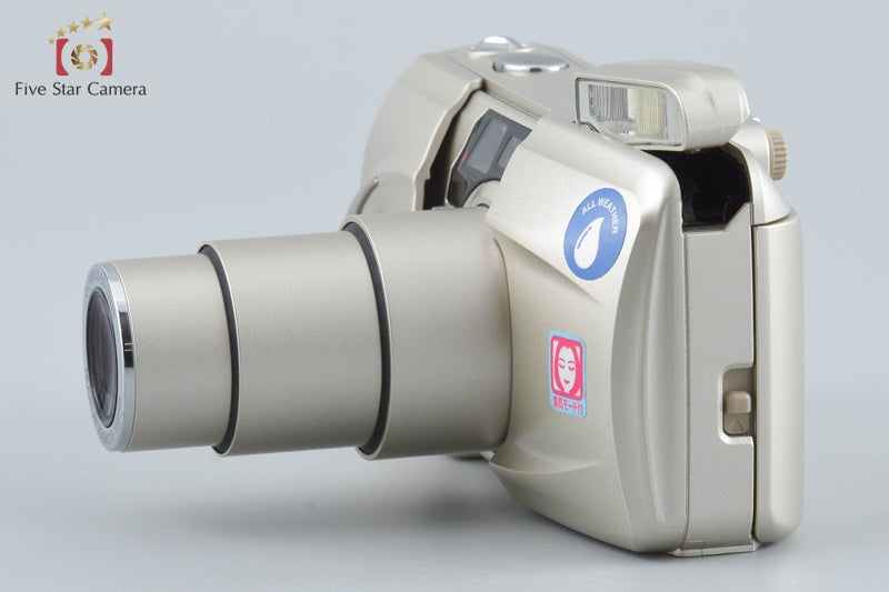 Olympus μ[mju:]-III 135 35mm Point & Shoot Film Camera from Japan