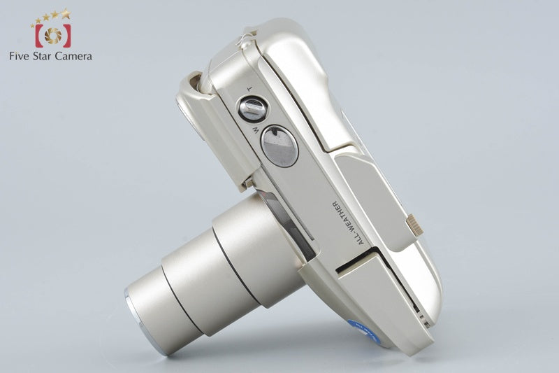 Olympus μ[mju:]-III 135 35mm Point & Shoot Film Camera from Japan