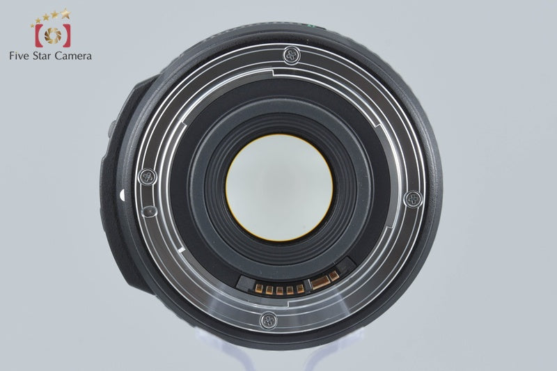 Canon EF-S 17-85mm f/4-5.6 IS USM from Japan