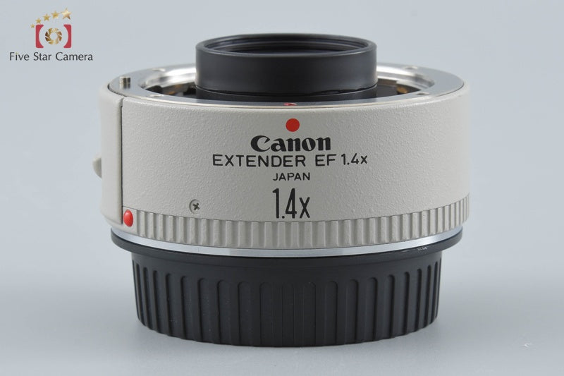 Canon Extender EF 1.4x Teleconverter from Japan
