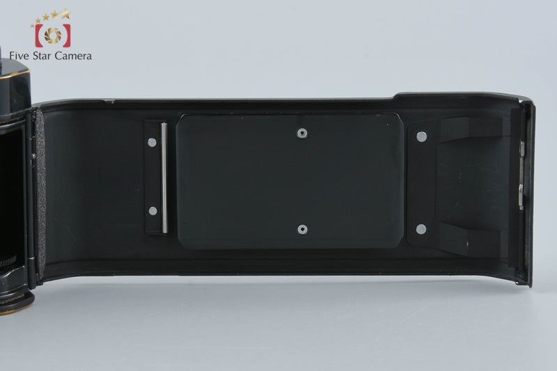 Nikon FE Black 35mm SLR Film Camera Body from Japan