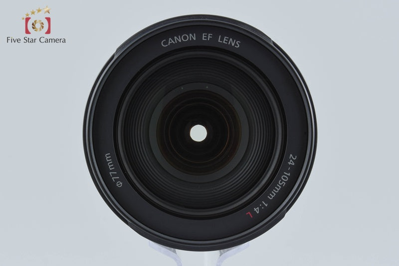 Canon EF 24-105mm f/4 L IS USM from Japan