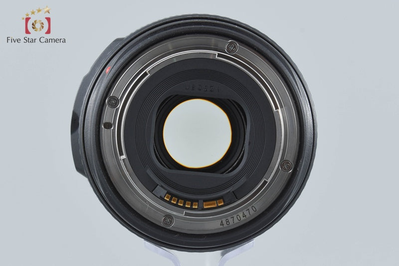 Canon EF 24-105mm f/4 L IS USM from Japan