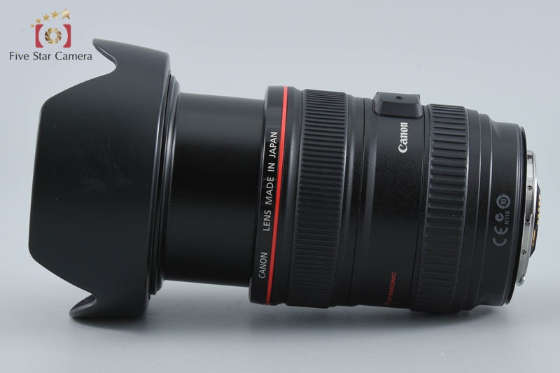 Canon EF 24-105mm f/4 L IS USM from Japan
