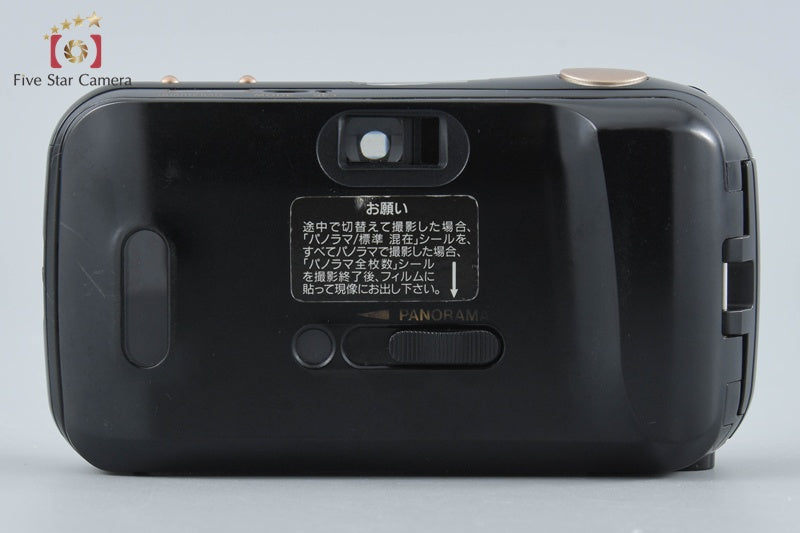 Olympus μ[mju:] PANORAMA 35mm Point & Shoot Film Camera from Japan