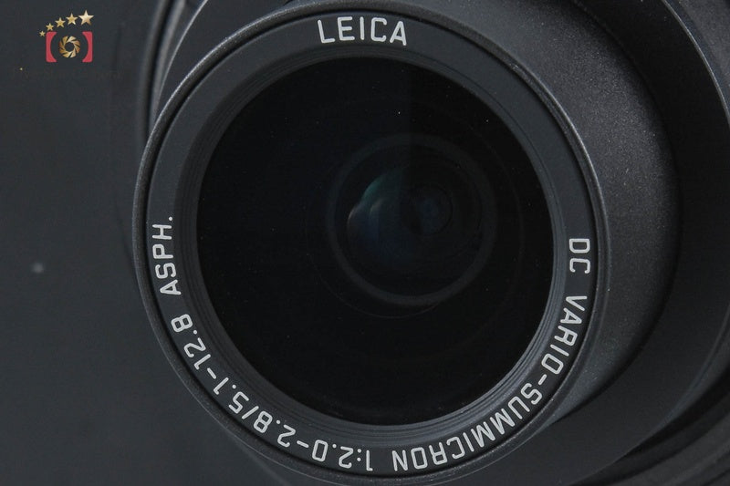Panasonic LUMIX DMC-LX3 Black Digital Camera [Japanese Language Only] from Japan