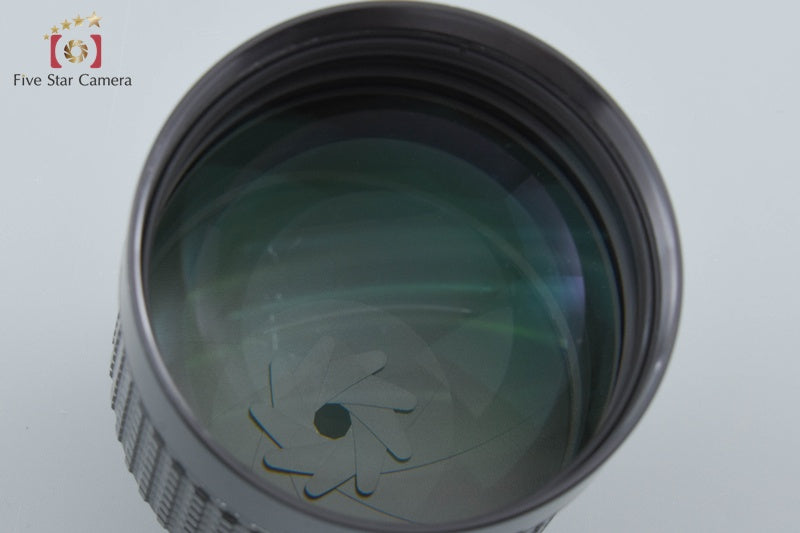 Pentax SMC A* 135mm f/1.8 from Japan