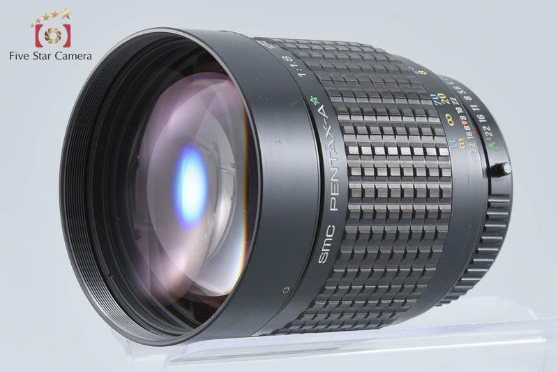 Pentax SMC A* 135mm f/1.8 from Japan