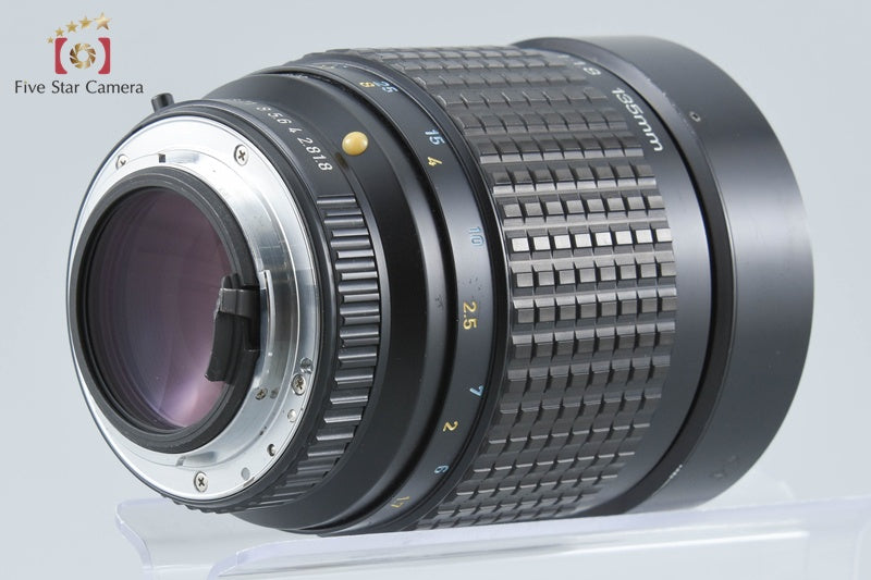 Pentax SMC A* 135mm f/1.8 from Japan
